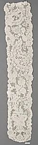 Lappet (one of a pair) by Unknown Artist