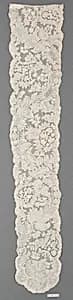 Lappet (one of a pair) by Unknown Artist
