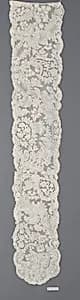 Lappet (one of a pair) by Unknown Artist