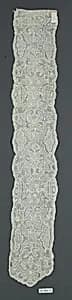 Lappet (one of a pair) by Unknown Artist