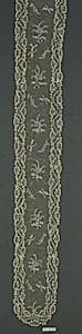 Lappet (one of a pair) by Unknown Artist