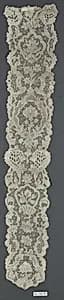 Lappet (one of a pair) by Unknown Artist