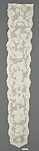 Lappet (one of a pair) by Unknown Artist