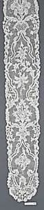 Lappet (one of a pair) by Unknown Artist