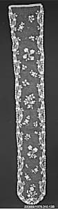 Lappet (one of a pair) by Unknown Artist