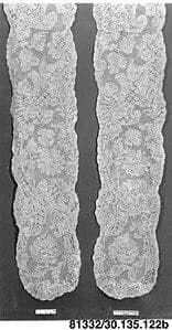 Lappets by Unknown Artist