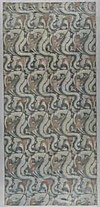Length of bizarre silk by Unknown Artist