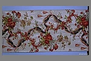 Length of upholstery silk by Philippe de Lasalle