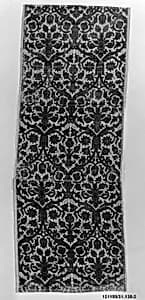Length of velvet by Unknown Artist