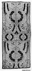 Length of velvet by Unknown Artist