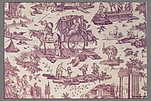 "Les Comédiens Ambulants" by Unknown Artist