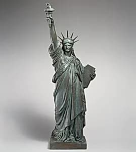 Liberty by Frédéric-Auguste Bartholdi