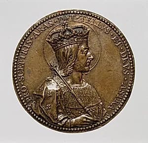 Louis XIII by Unknown Artist