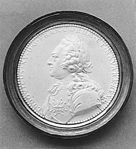 Louis XV (1710–1774) by Sèvres Manufactory