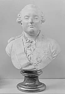 Louis XVI (1754–1793, r. 1774–93) by Sèvres Manufactory|Jean-Etienne Mascret