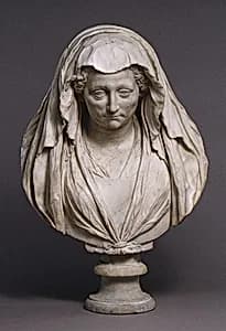 Luisa Deti (d. 1557) by Ippolito Buzio