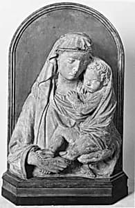 Portrait of Lorenzo Ghiberti