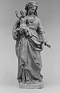 Madonna and Child