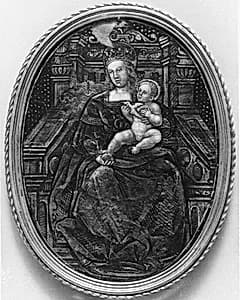 Madonna and Child