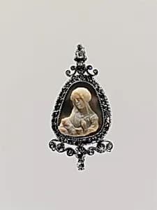 Madonna and Child by Unknown Artist