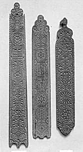Mangle-board by Unknown Artist