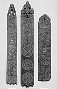 Mangle-board by Unknown Artist