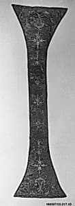 Maniple (part of a set) by Unknown Artist
