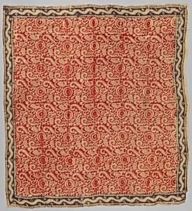 Man's handkerchief by Unknown Artist
