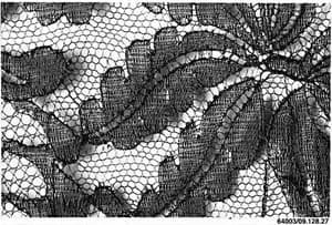 Mantilla by Unknown Artist
