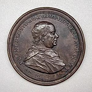 Portrait of Antonio Francesco Selvi