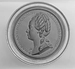Marie Antoinette, Queen of France