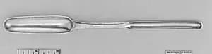 Marrow spoon by Thomas Jackson I