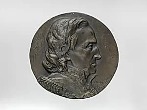 Marshal Soult (1769–1851) by Pierre Jean David d'Angers|Eck et Durand
