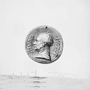 Medal by Nicholaus