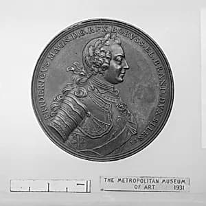 Medal by Unknown Artist