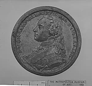 Medal by Unknown Artist