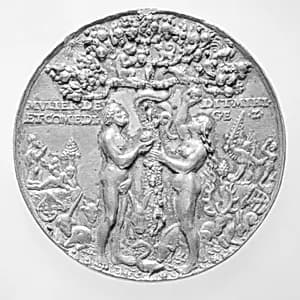 Medal by Hans Reinhart the Elder