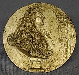 Medallion by Unknown Artist