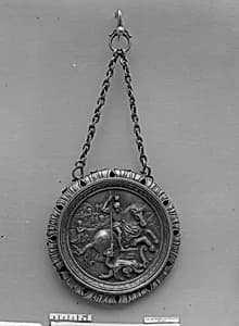 Medallion by Unknown Artist