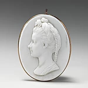Medallion by James Tassie