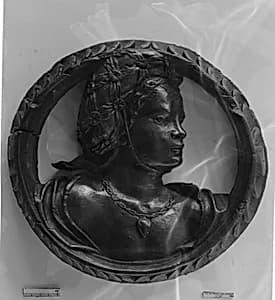 Medallion by Unknown Artist
