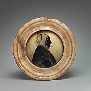 Medallion by Unknown Artist