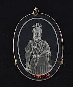 Medallion by Unknown Artist