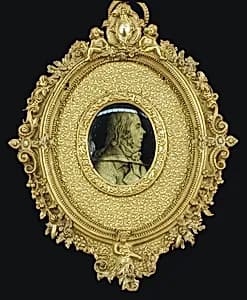 Medallion by Unknown Artist