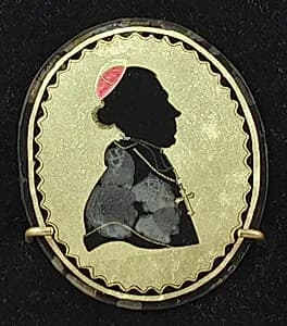 Medallion by Unknown Artist