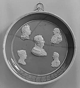 Medallion by Unknown Artist