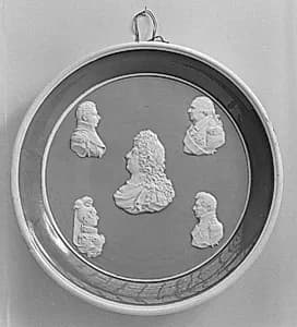 Medallion by Unknown Artist