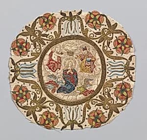 Medallion by Unknown Artist