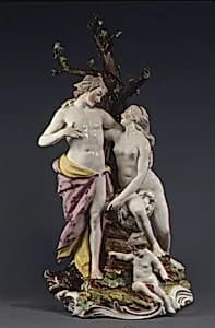 Meleager and Atalanta
