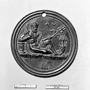 Portrait of Master of the Roman Charity